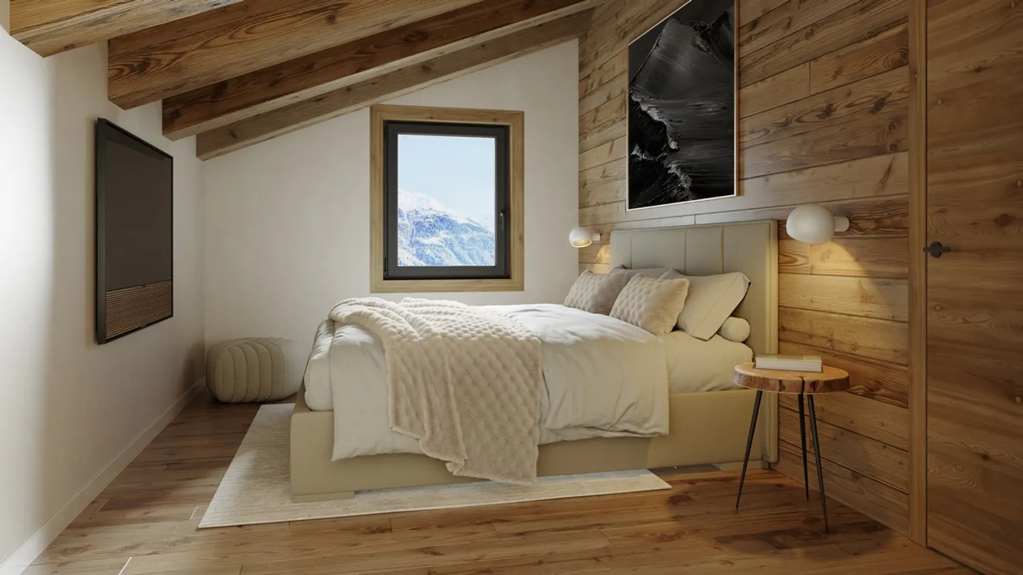Invest in much more than just a home, in Grimentz - Photo 12 of 13