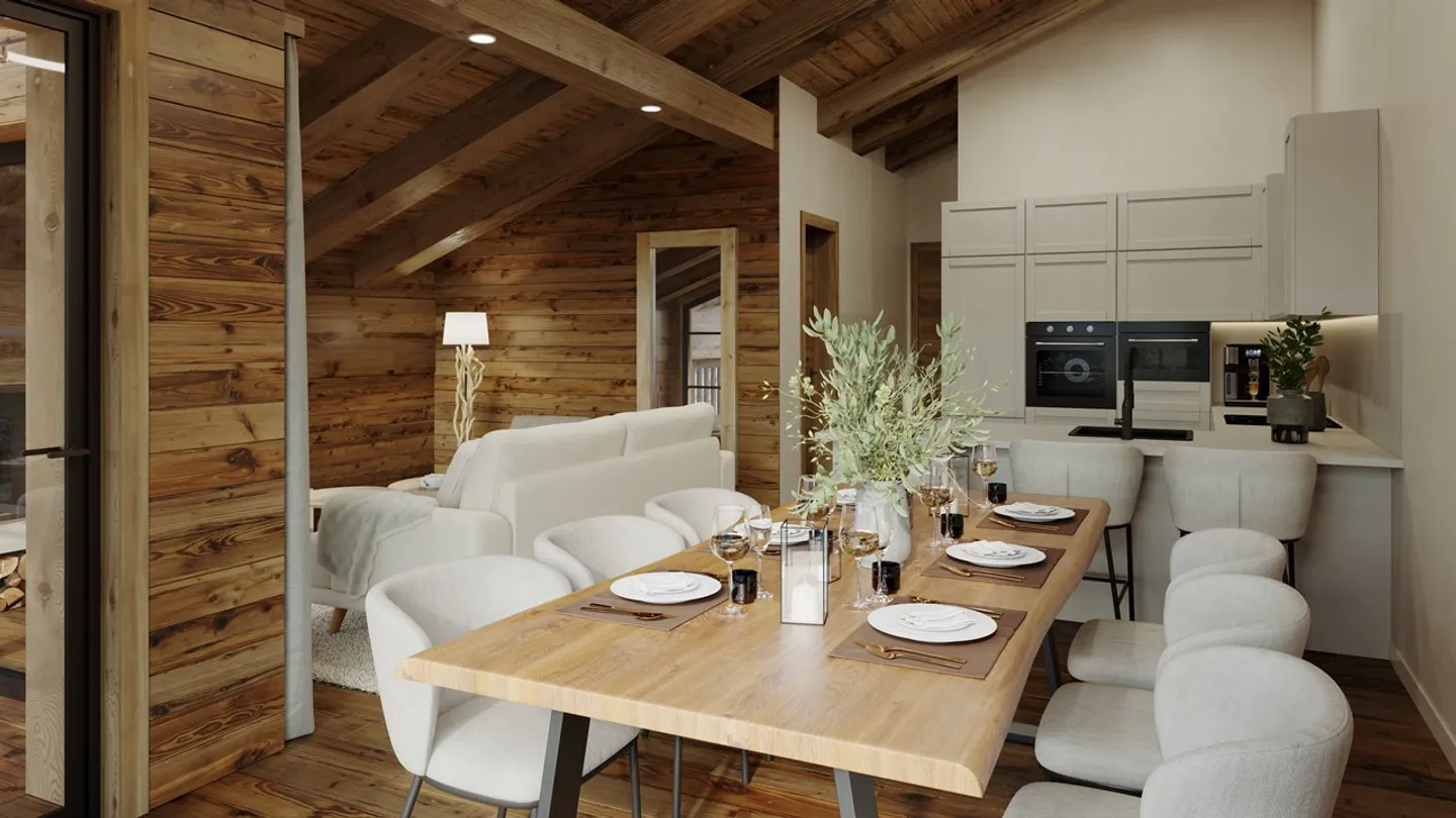 Invest in much more than just a home, in Grimentz - Photo 5 of 13