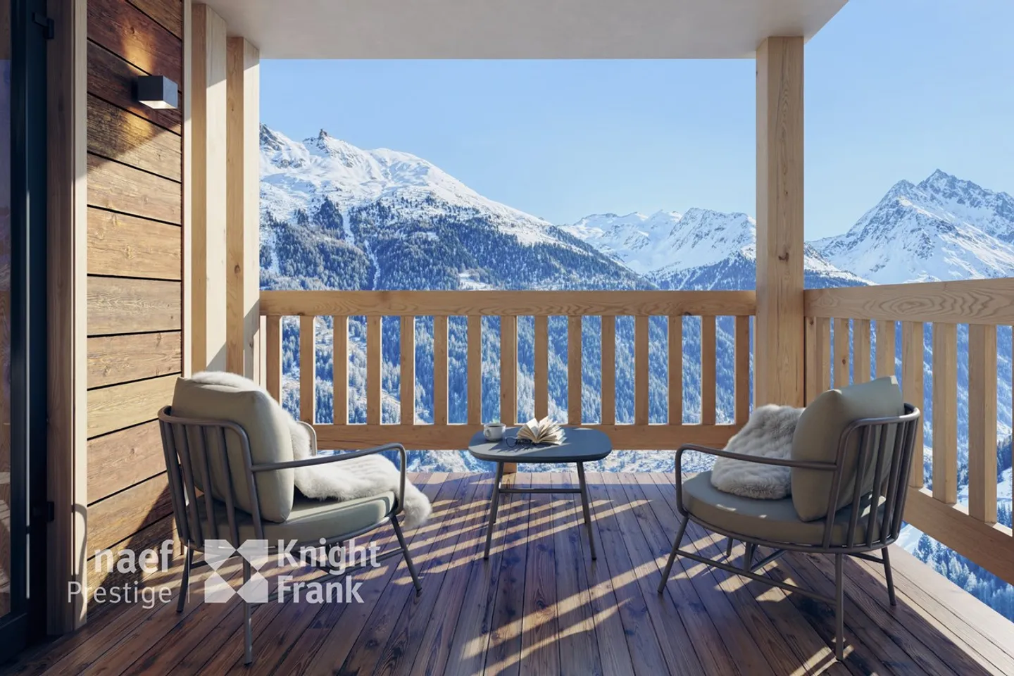 Invest in much more than just a home, in Grimentz - Photo 1 of 13