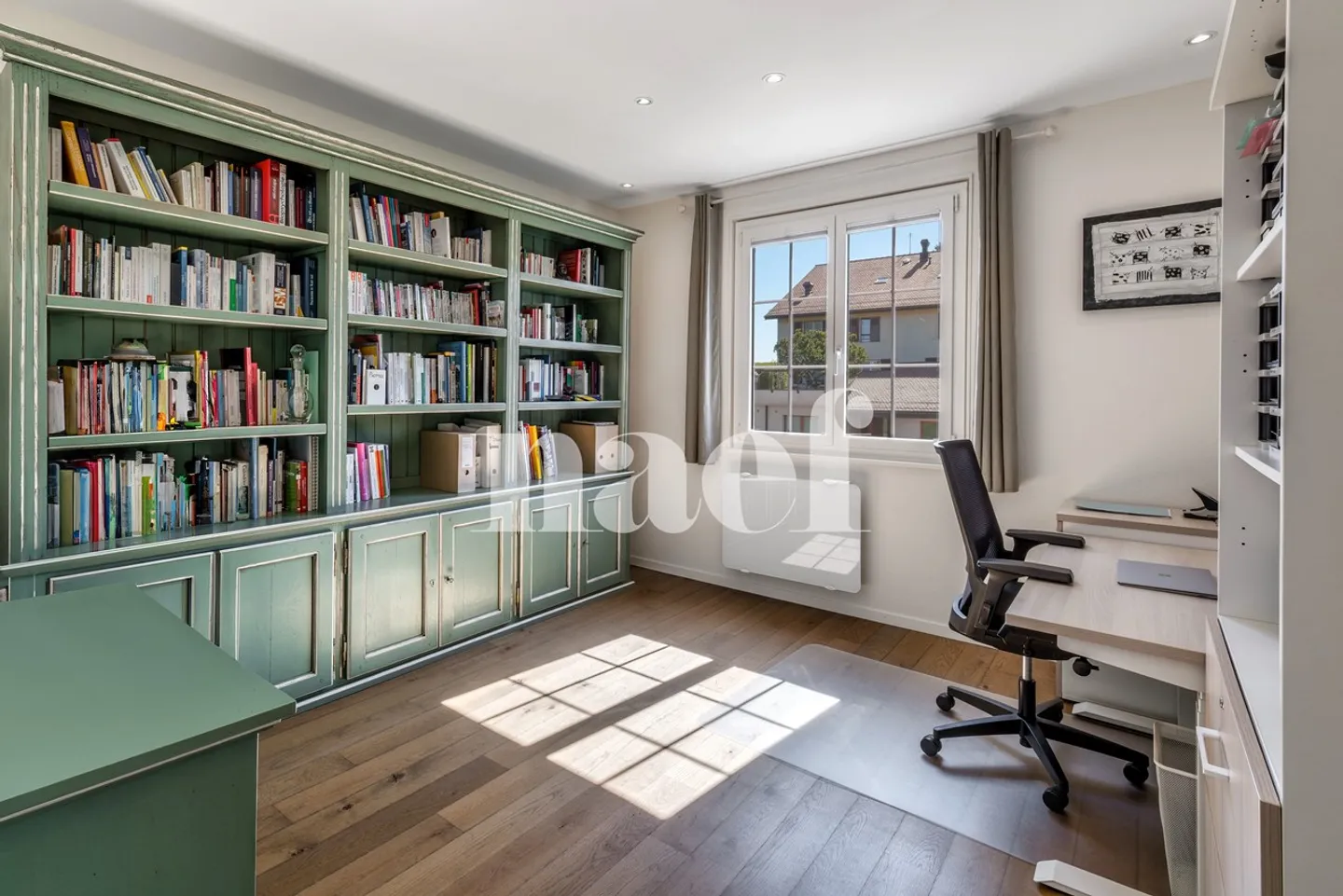 Spacious and bright duplex apartment with 5.5 rooms - Photo 4 of 10