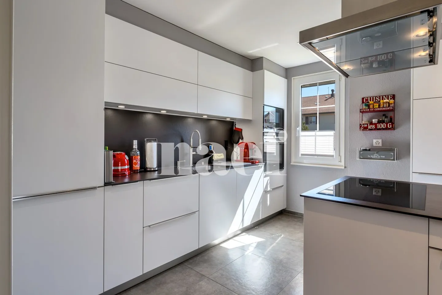 Spacious and bright duplex apartment with 5.5 rooms - Photo 6 of 10