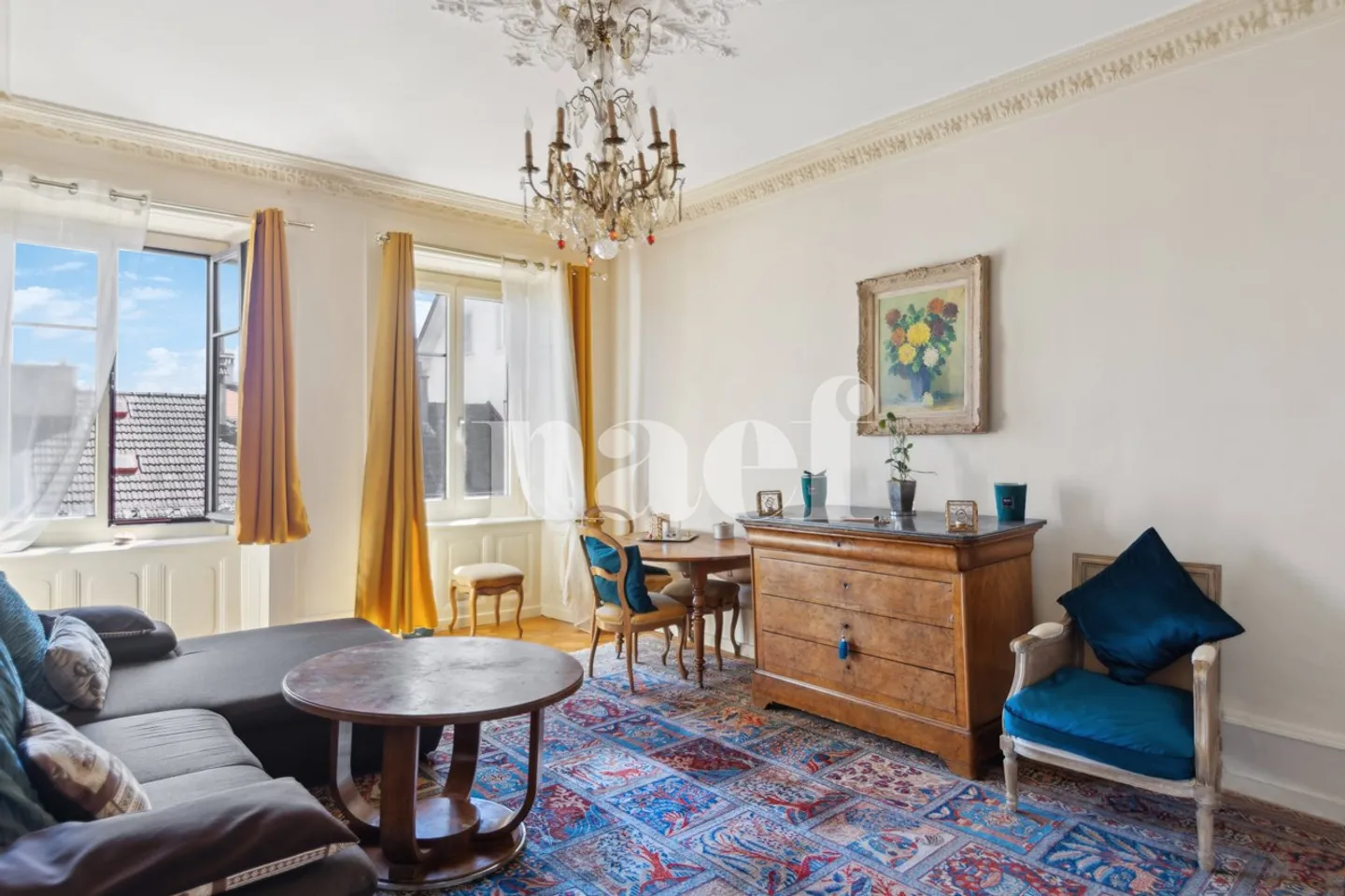 Appartamento di 3,5 locali con carattere - Foto 3 di 7
