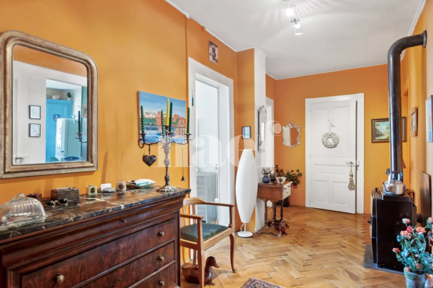 Appartamento di 3,5 locali con carattere - Foto 2 di 7