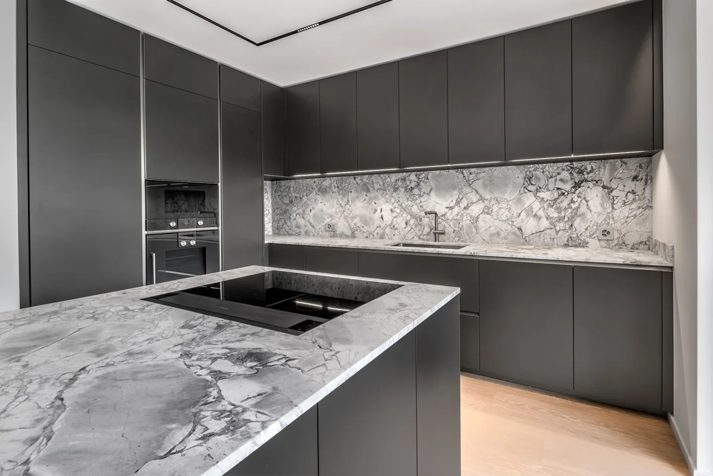 Appartamento lussuoso in una residenza esclusiva - Foto 3 di 11