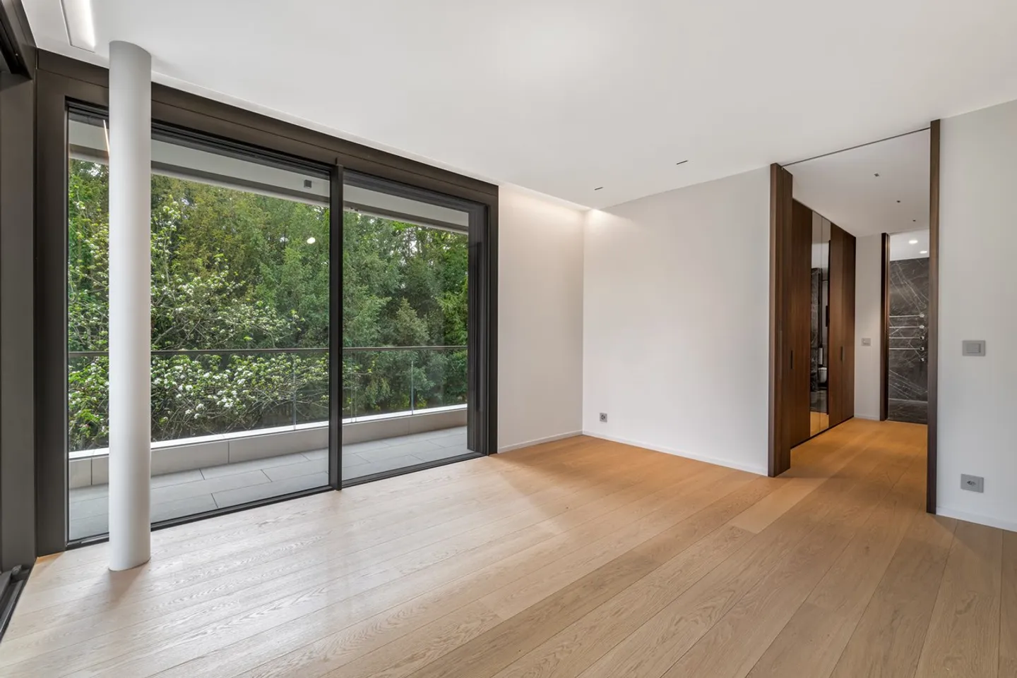 Appartamento lussuoso in una residenza esclusiva - Foto 5 di 11
