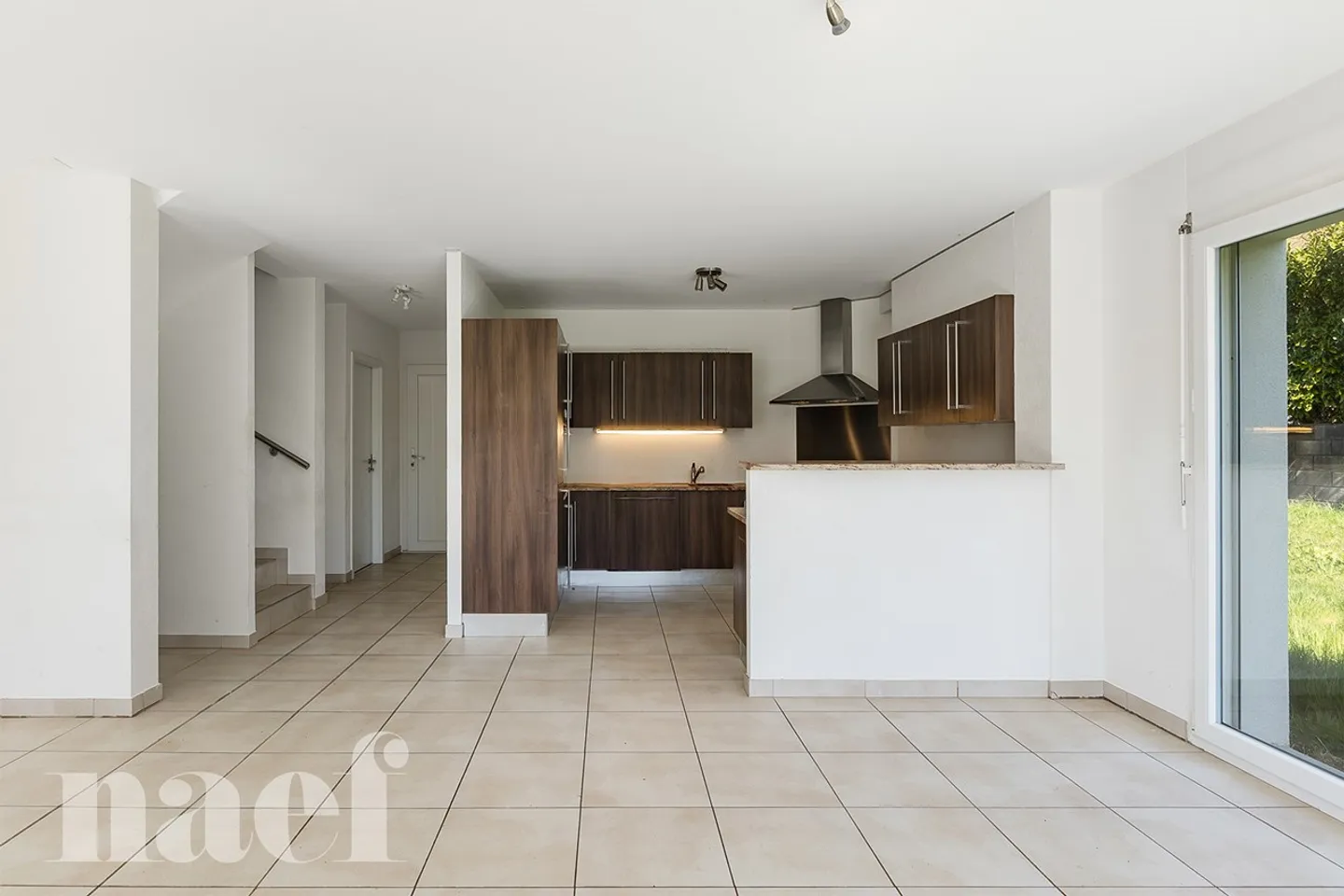 Charming semi-detached villa with garages of 5.5 rooms in a contemporary style and in a green setting for sale in Blonay - Photo 10 of 13