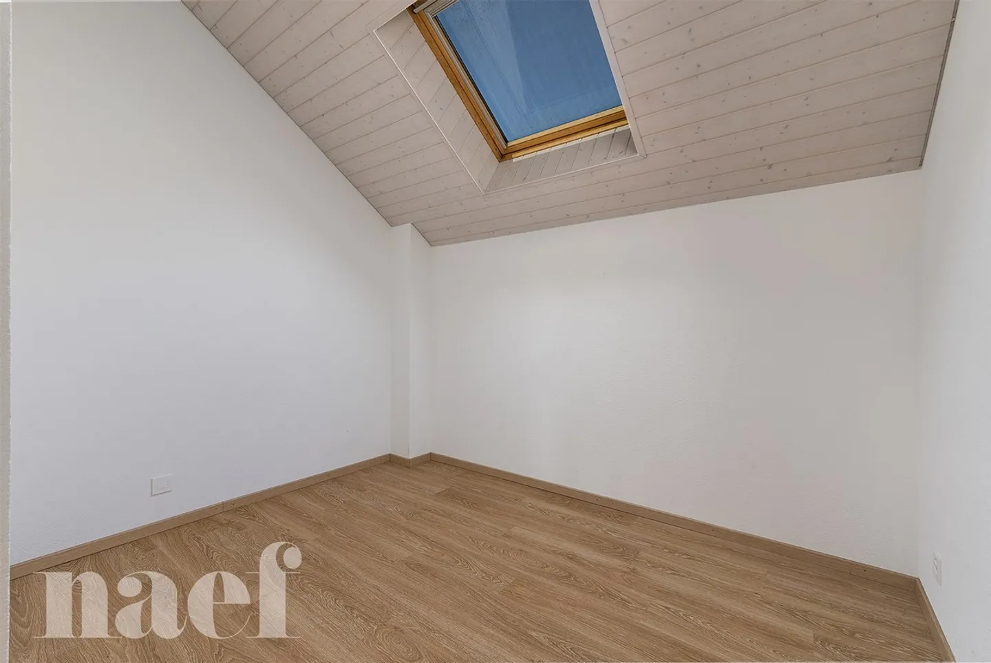 Charming semi-detached villa with garages of 5.5 rooms in a contemporary style and in a green setting for sale in Blonay - Photo 13 of 13