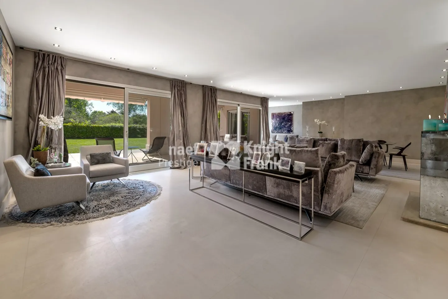 EXCLUSIVITE : Calme, espace et élégance à Vandoeuvres - Photo 3 sur 11