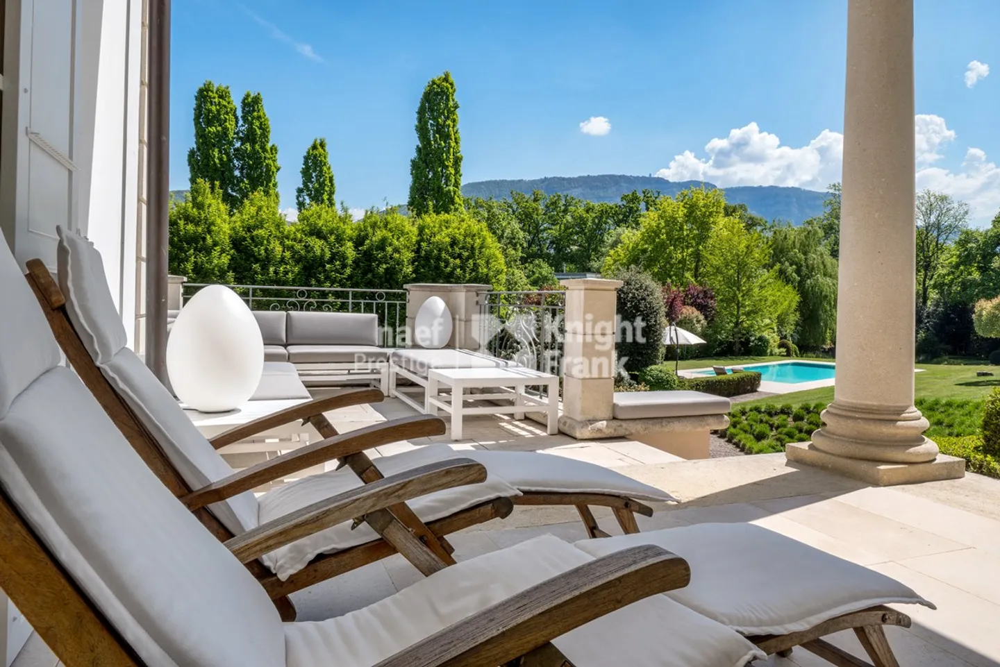 Proprietà eccezionale nel cuore di Conches, Calma assoluta e vista panoramica - Foto 2 di 6