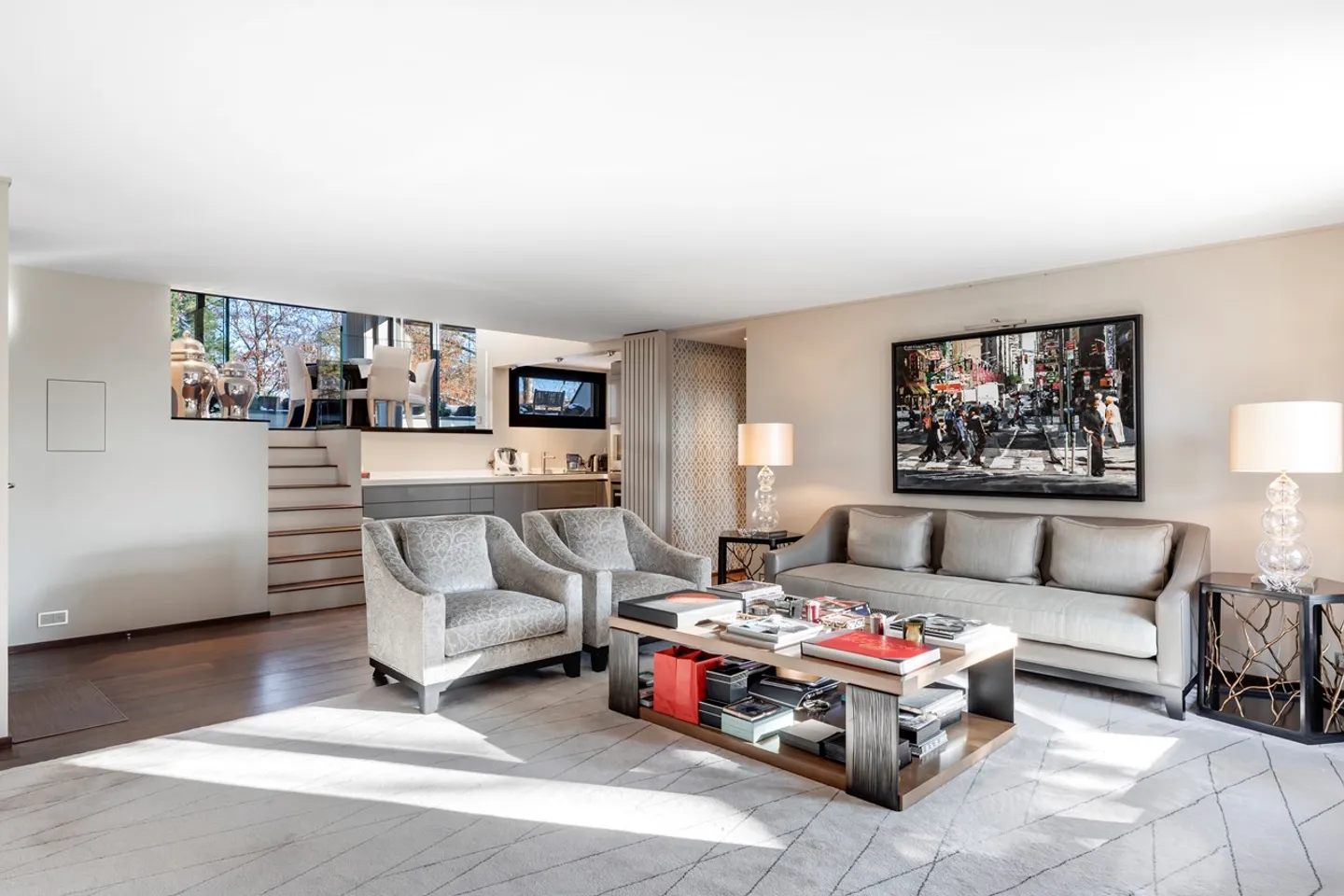 Attico di 5 stanze con terrazze di 56 m² - Foto 1 di 9