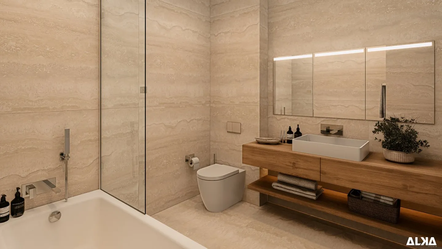 Malagnou166 | 4 residenze contemporanee a Conches - Foto 6 di 6