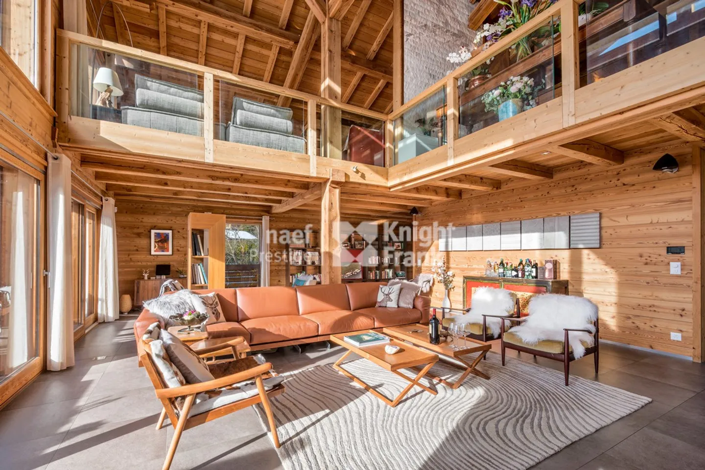 Luxury chalet for sale in Villars-sur-Ollon - Photo 4 of 7