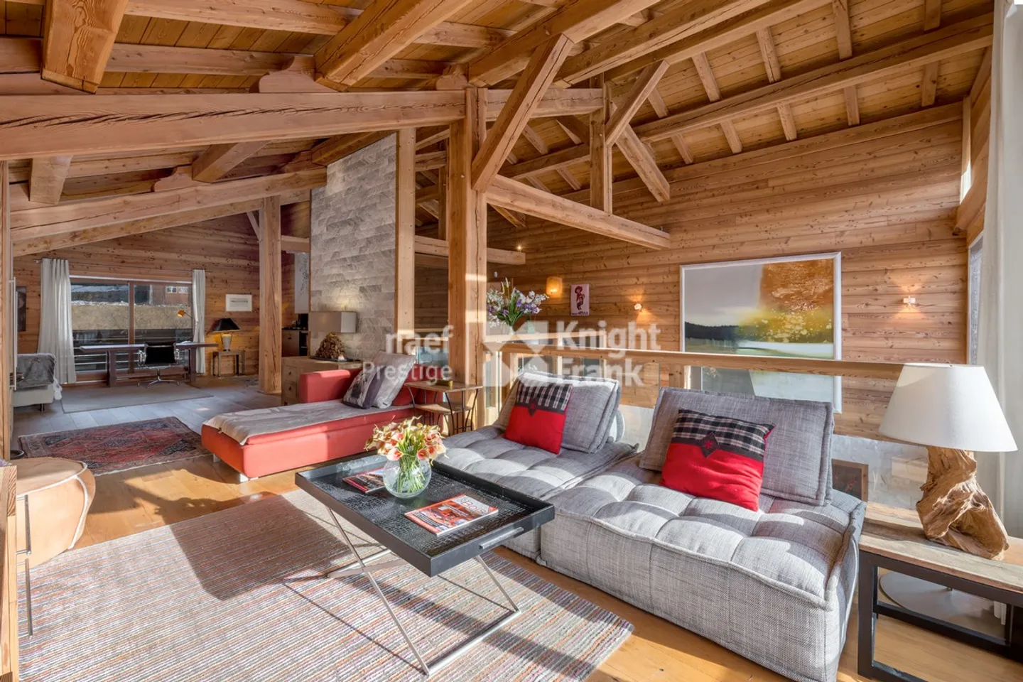Luxury chalet for sale in Villars-sur-Ollon - Photo 3 of 7