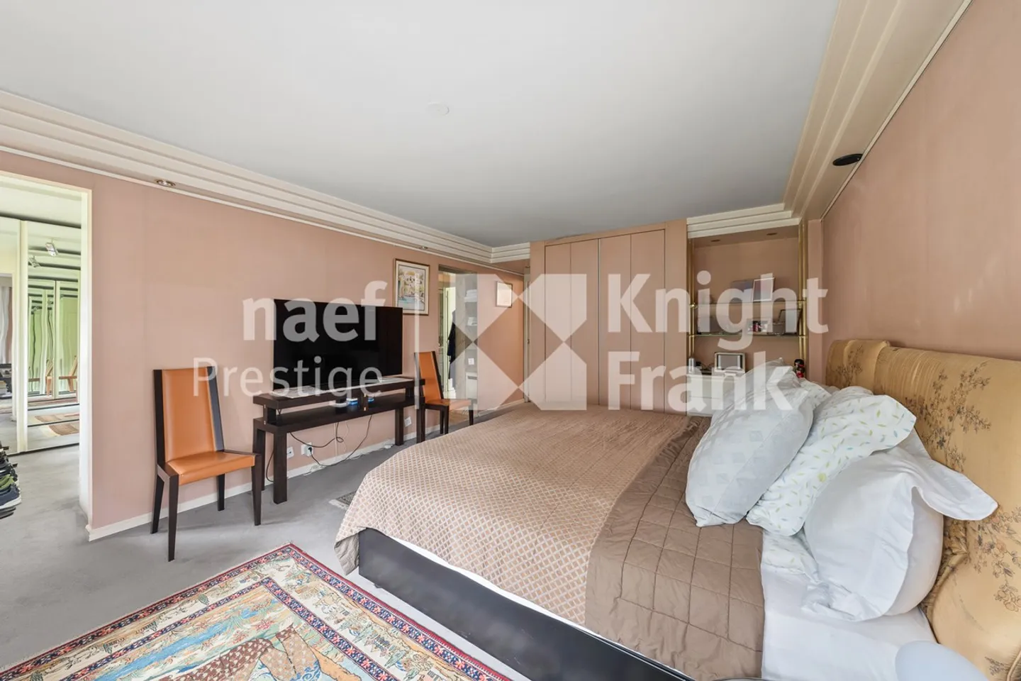 Superbe appartement avec vastes terrasses en rooftop. - Photo 9 sur 12