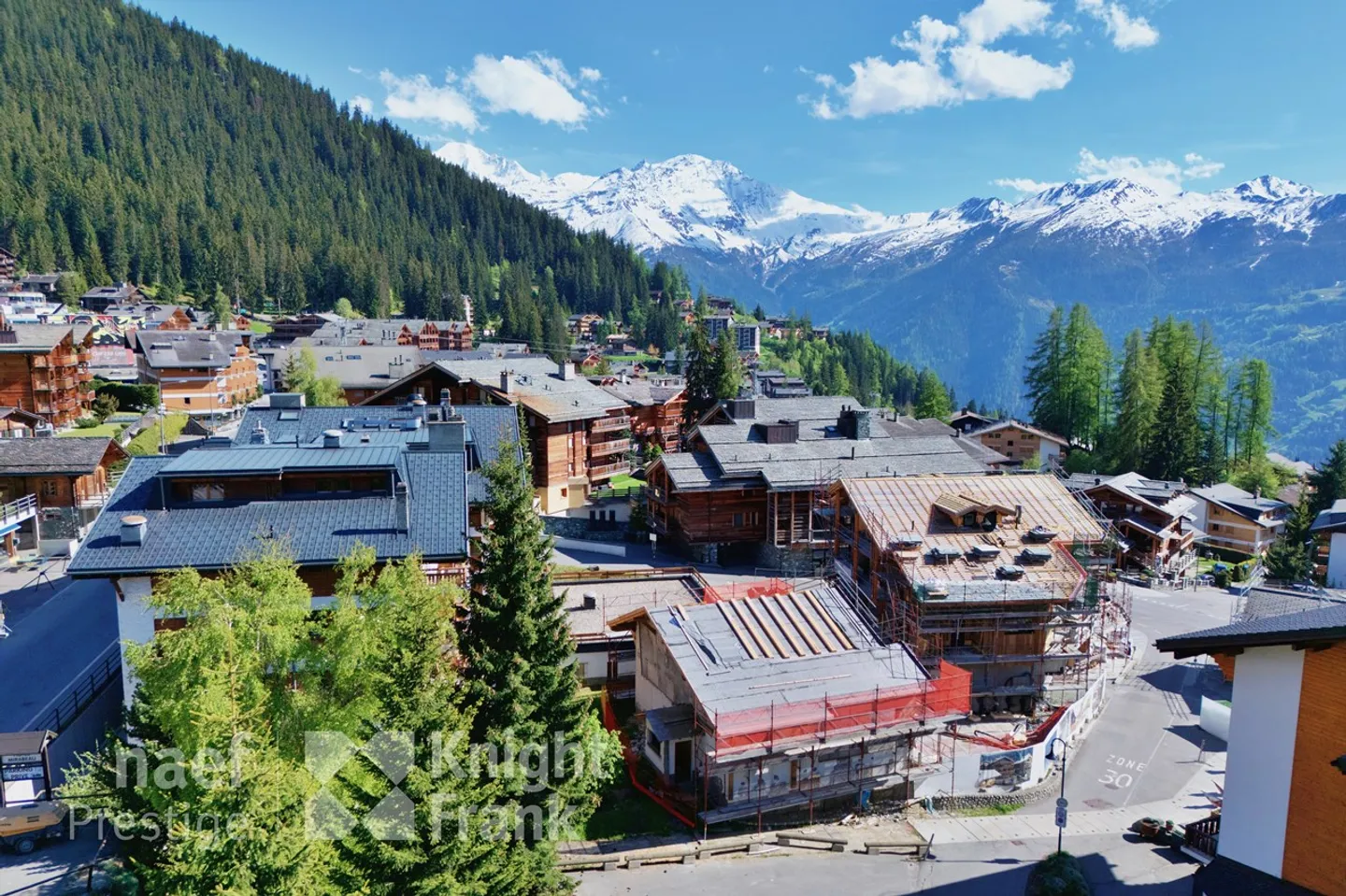 Neues Chalet im Zentrum von Verbier - Foto 5 von 6