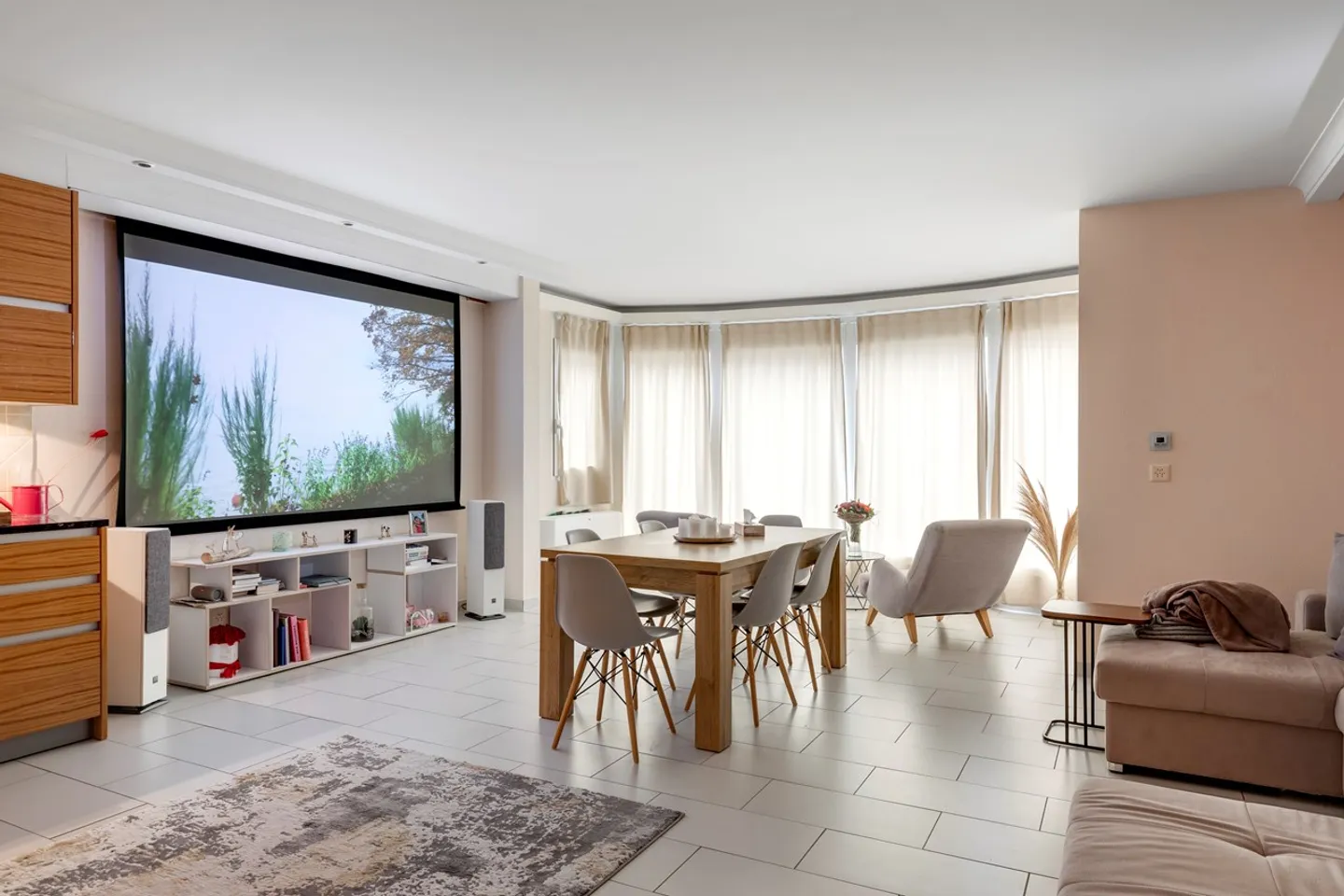 Wohnung mit Terrasse mit Blick auf den See im Zentrum von Montreux zu verkaufen - Foto 4 von 6