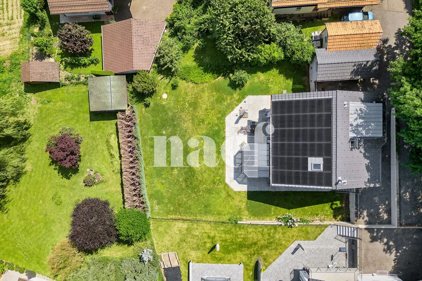 Wunderschöne 6-Zimmer-Villa zwischen Natur und Komfort - Foto 3 von 12