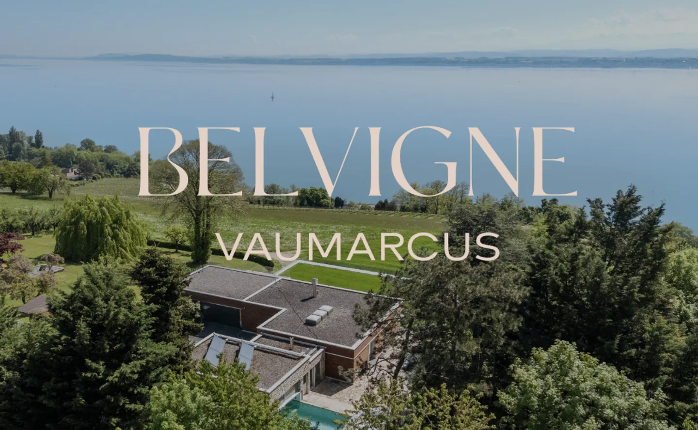 Belvigne - Demeure d'exception dans un cadre naturel privilégié - Photo 1 sur 12