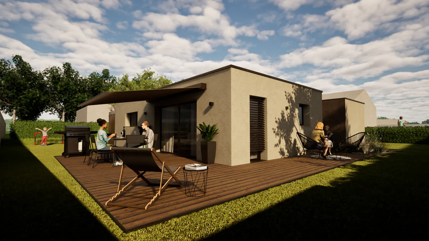 Villa indipendente di 5,5 stanze a due passi dal lago - Foto 1 di 4