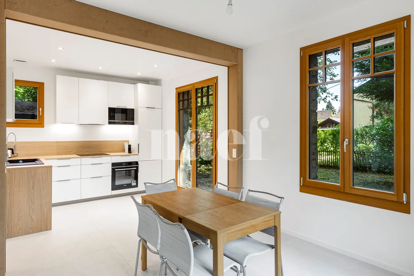 Charmantes, vollständig renoviertes Haus - Foto 3 von 11