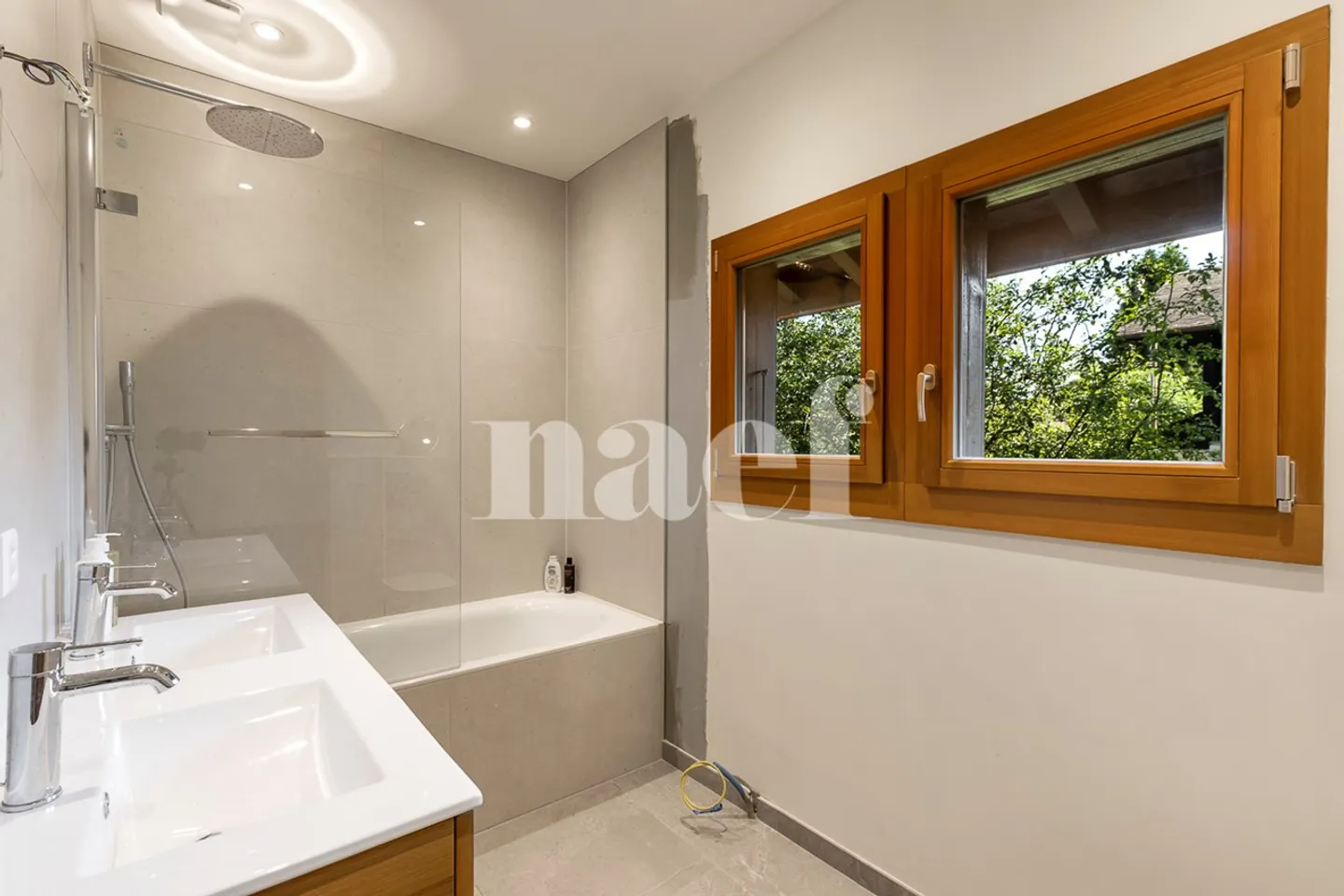 Charmantes, vollständig renoviertes Haus - Foto 10 von 11