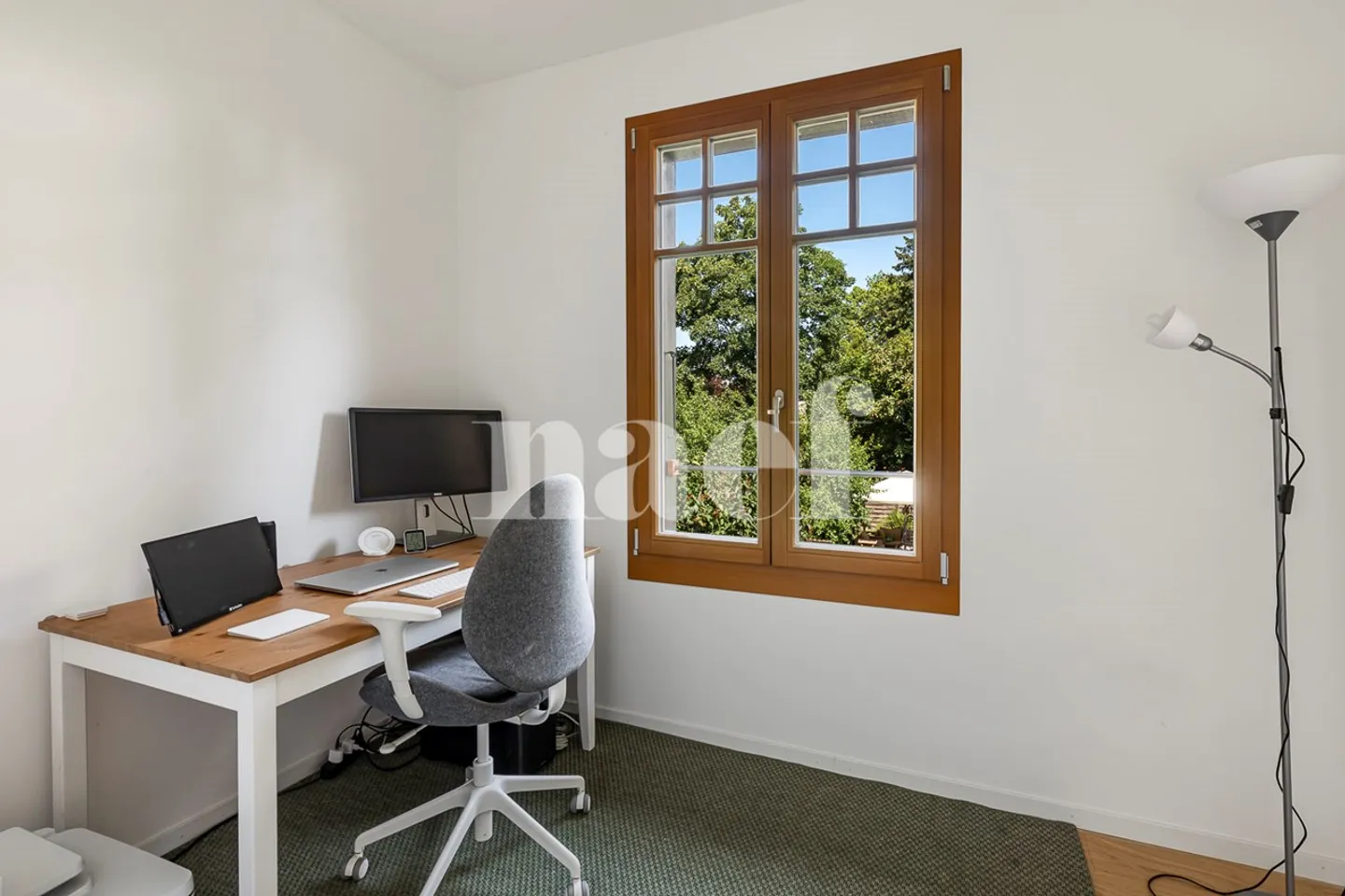 Charmantes, vollständig renoviertes Haus - Foto 7 von 11