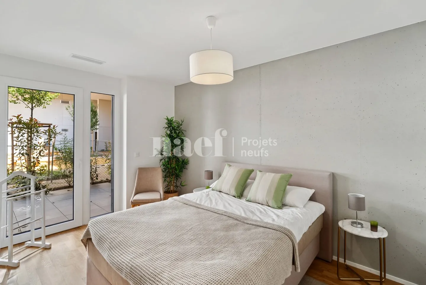 5.5-room duplex with lake view - Lot C 001 - Photo 6 of 7