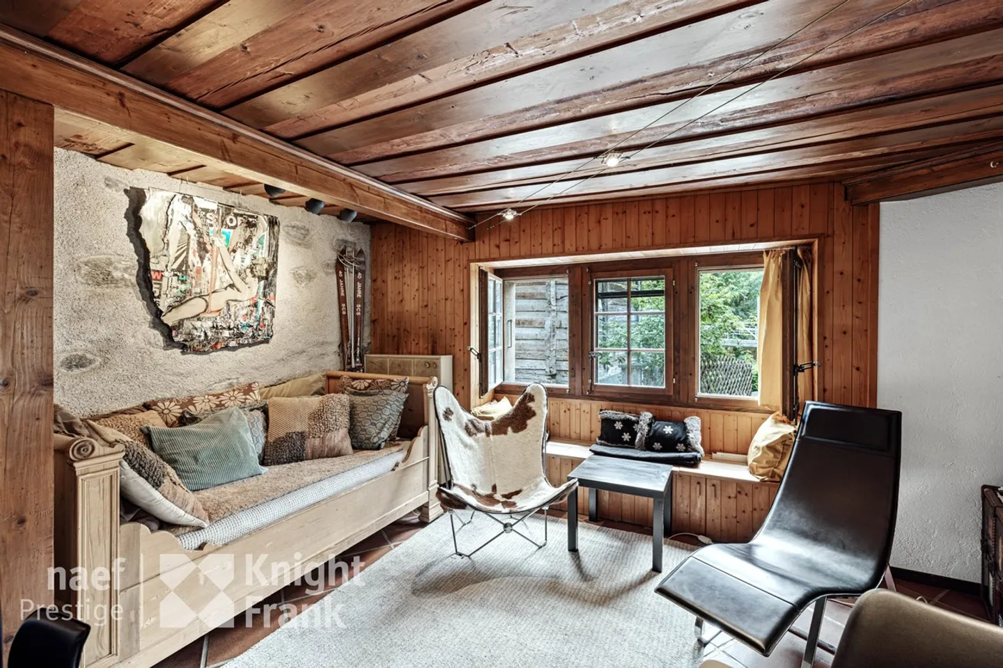 House in the heart of Châble. - Photo 1 of 5