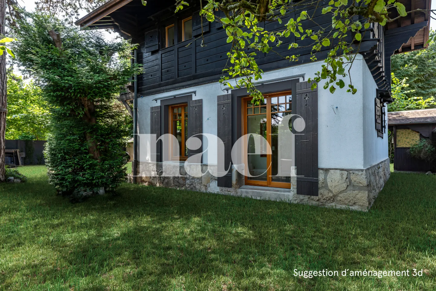 Charmantes, vollständig renoviertes Haus - Foto 11 von 11