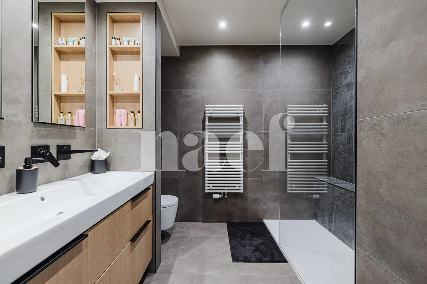 Dachgeschosswohnung mit freiem Blick - Foto 11 von 11