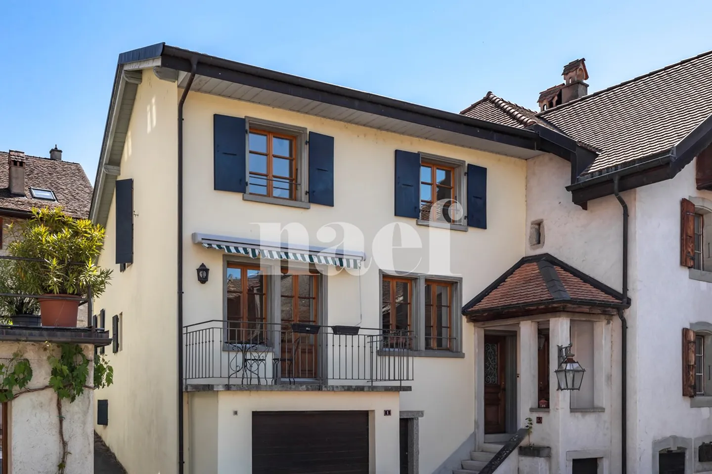 Casa di villaggio in vendita a Rivaz - Foto 1 di 13