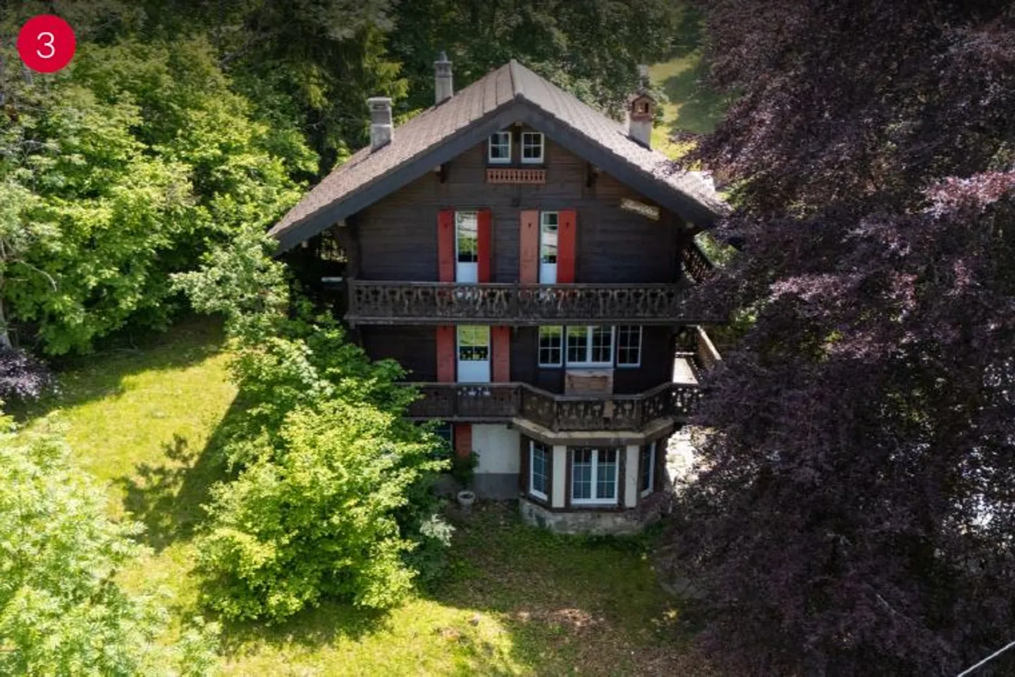 Complesso alberghiero e residenziale - Villars sur Ollon (VD) - Foto 3 di 8