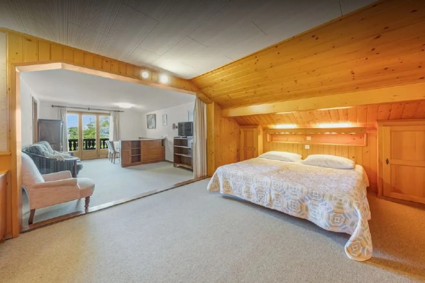Complesso alberghiero e residenziale - Villars sur Ollon (VD) - Foto 6 di 8
