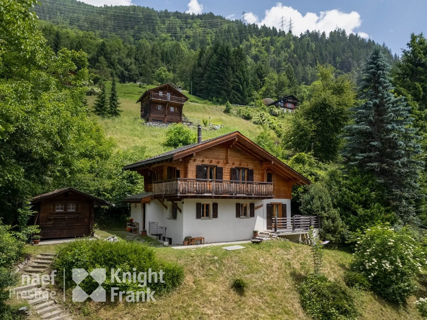 Casa nel cuore della natura. - Foto 1 di 8