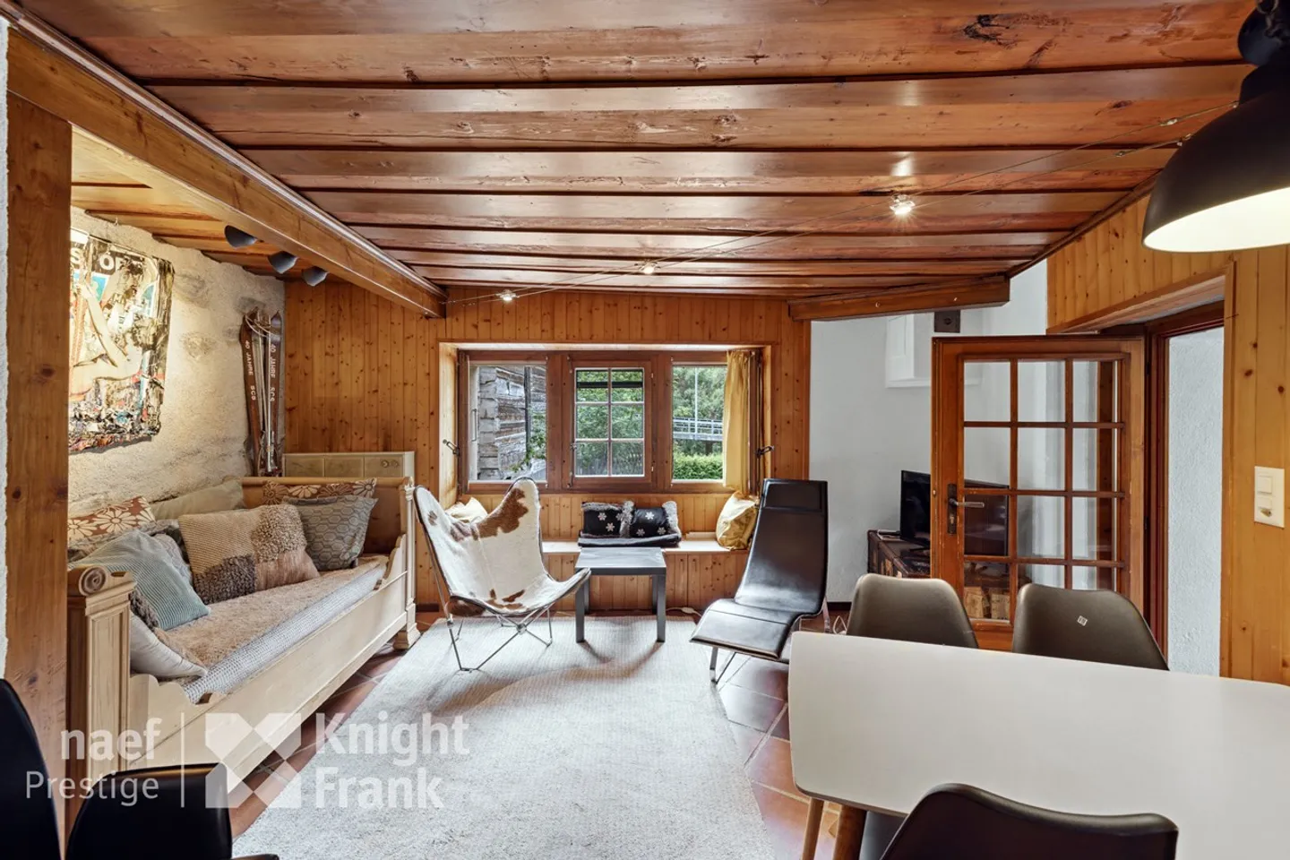 House in the heart of Châble. - Photo 2 of 5