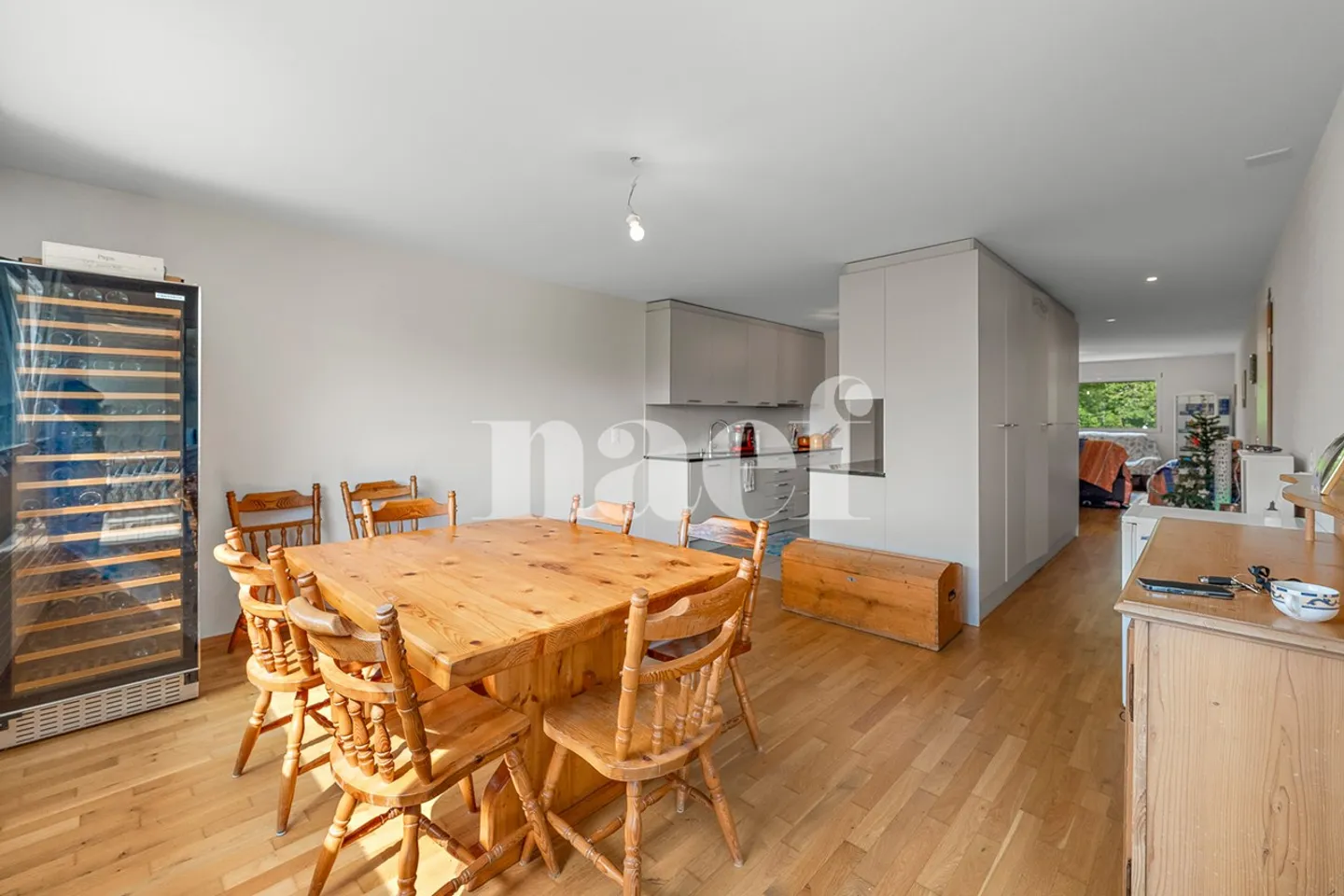 Large 4.5-room apartment with 2 balconies for sale in Vaulruz - Photo 4 of 8