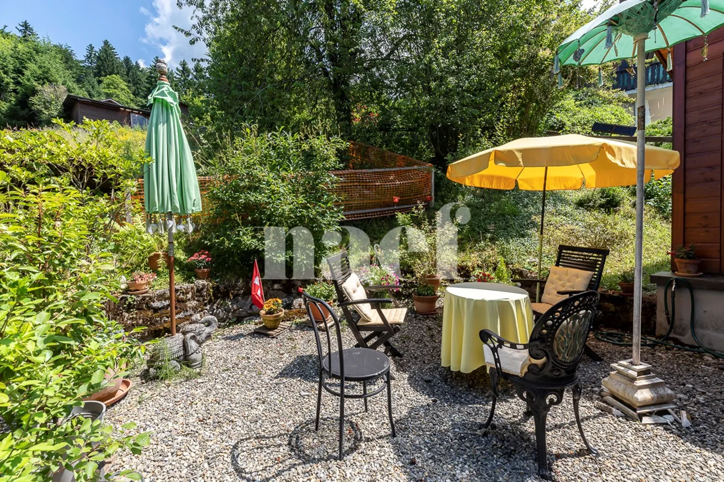 5.5-room apartment/chalet with a magnificent view for sale in Châtel-St-Denis - Photo 6 of 9