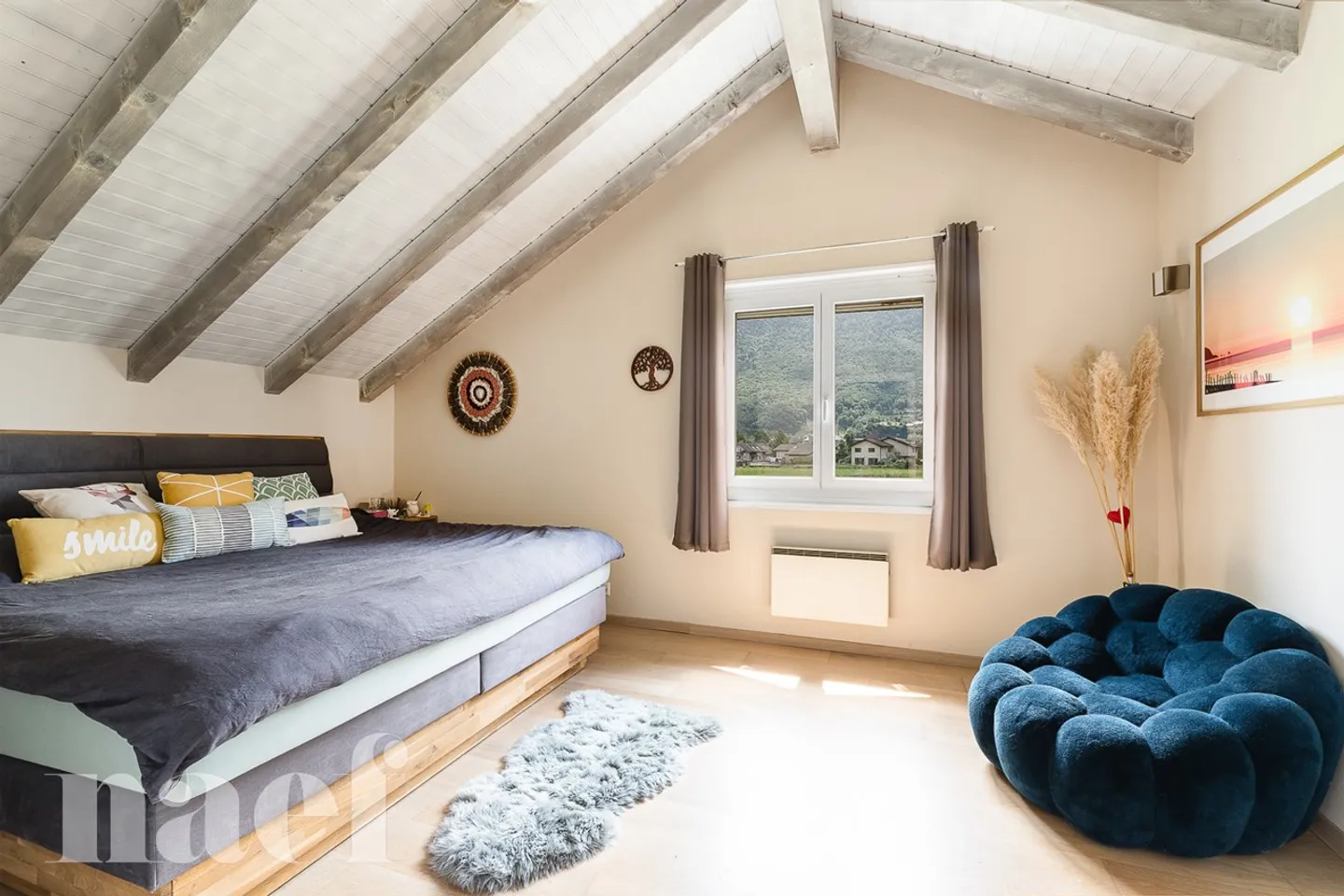 Casa indipendente di 6.5 stanze in vendita a due passi dal lago a Bouveret - Foto 9 di 12