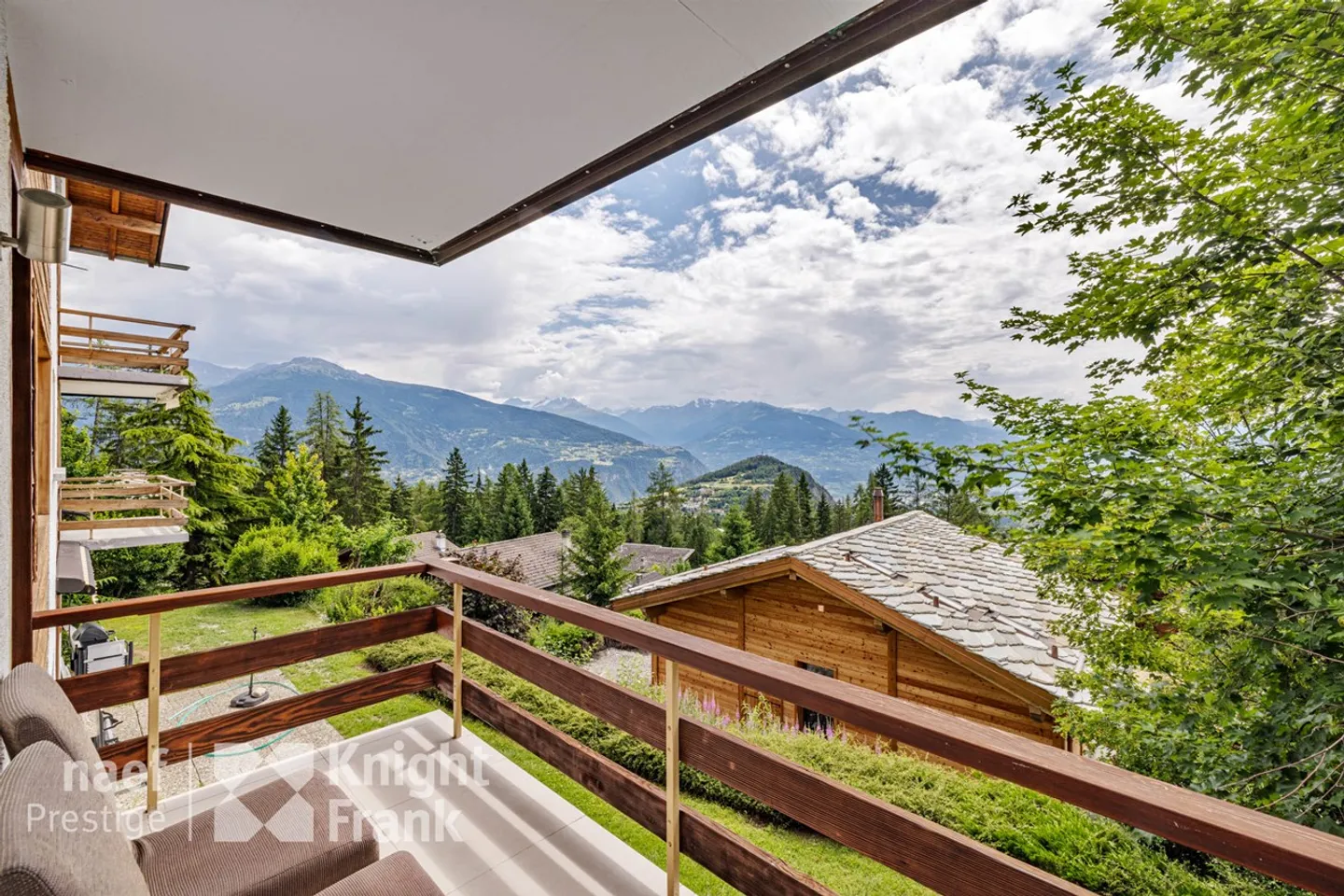 Appartamento tranquillo con vista libera - Foto 7 di 8