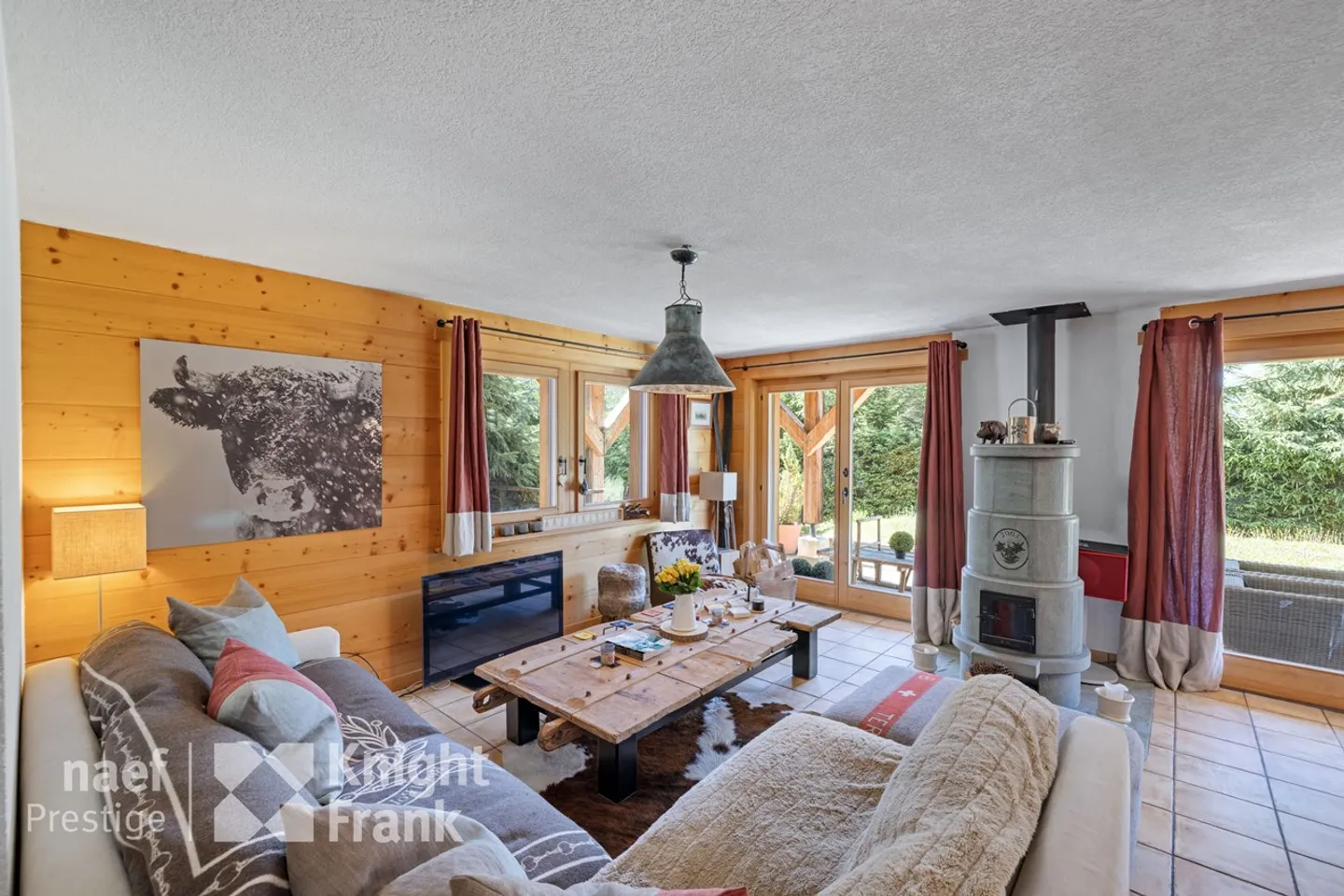 Appartamento con giardino - Foto 2 di 4