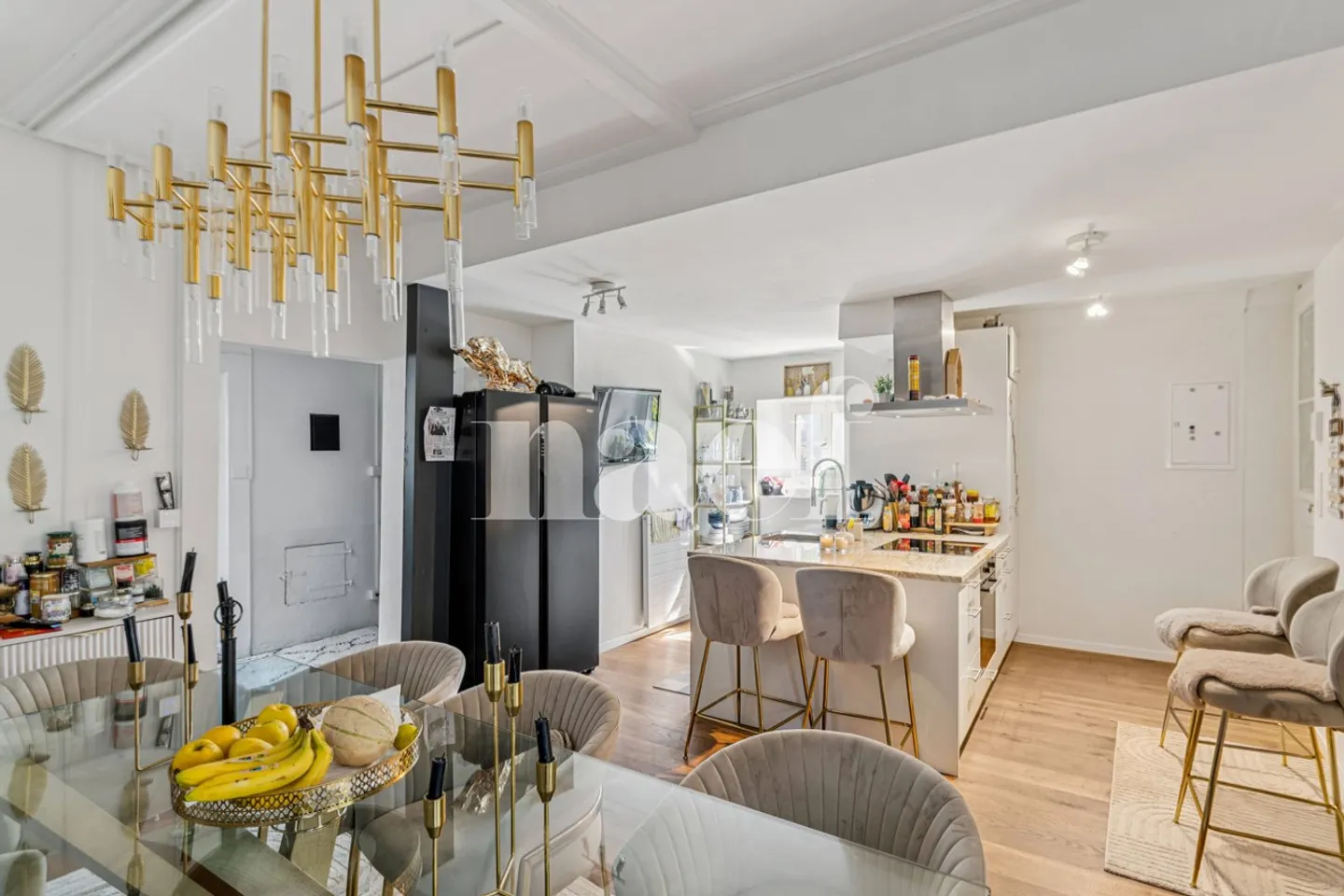 Residenza storica di carattere nel cuore di Bevaix - Foto 3 di 10