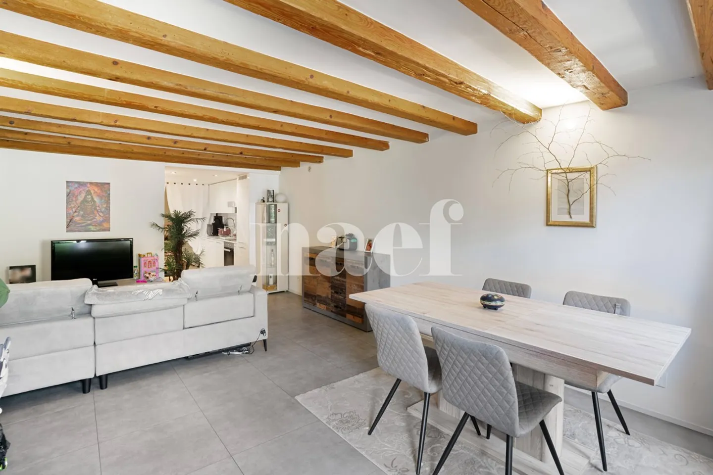 Residenza storica di carattere nel cuore di Bevaix - Foto 4 di 10