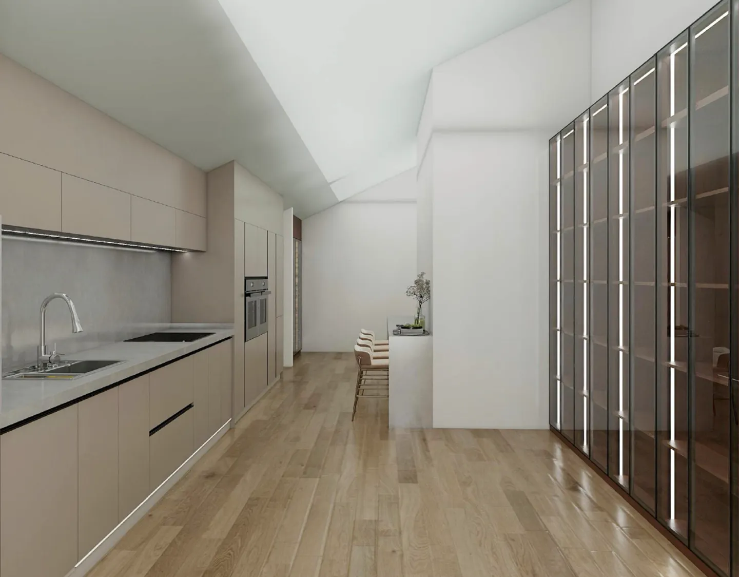 Renaissance - New 4.5 room apartment for sale - Live in a historic monument - Photo 9 of 13