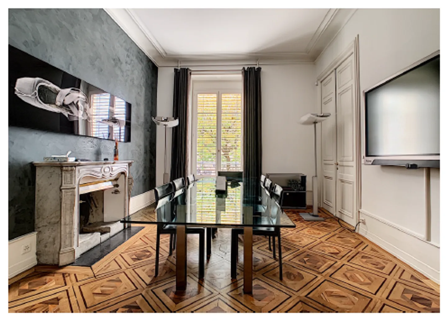Offices - Russian Church District - François-Bellot Street - Photo 5 of 5