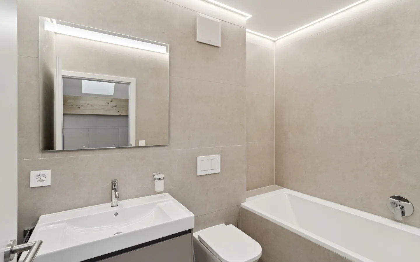 Renaissance - New 4.5 room apartment for sale - Live in a historic monument - Photo 3 of 13
