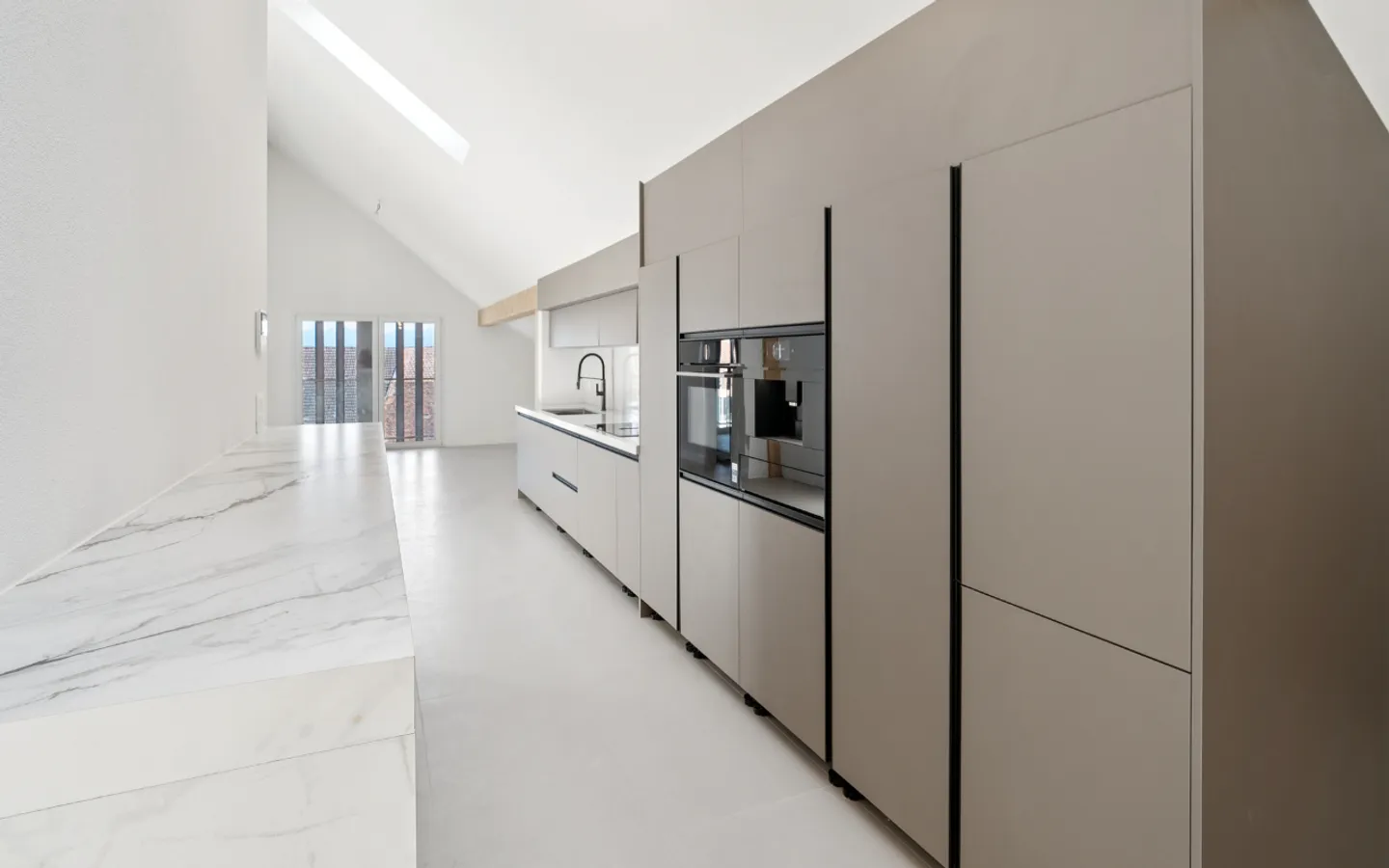 Renaissance - New 4.5 room apartment for sale - Live in a historic monument - Photo 4 of 13