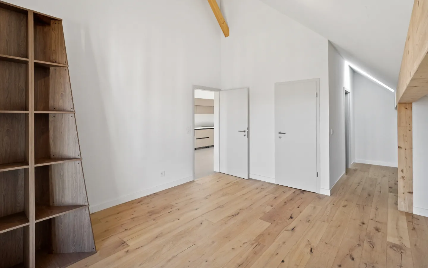 Renaissance - New 4.5 room apartment for sale - Live in a historic monument - Photo 5 of 13