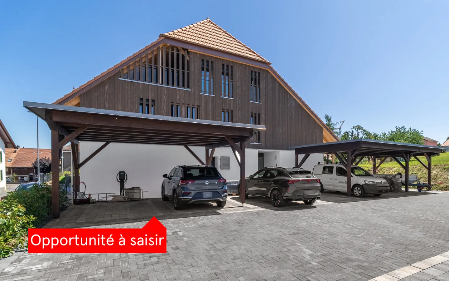 Rinascimento - Nuovo appartamento di 3,5 locali in vendita - Abita in un monumento storico - Foto 1 di 12