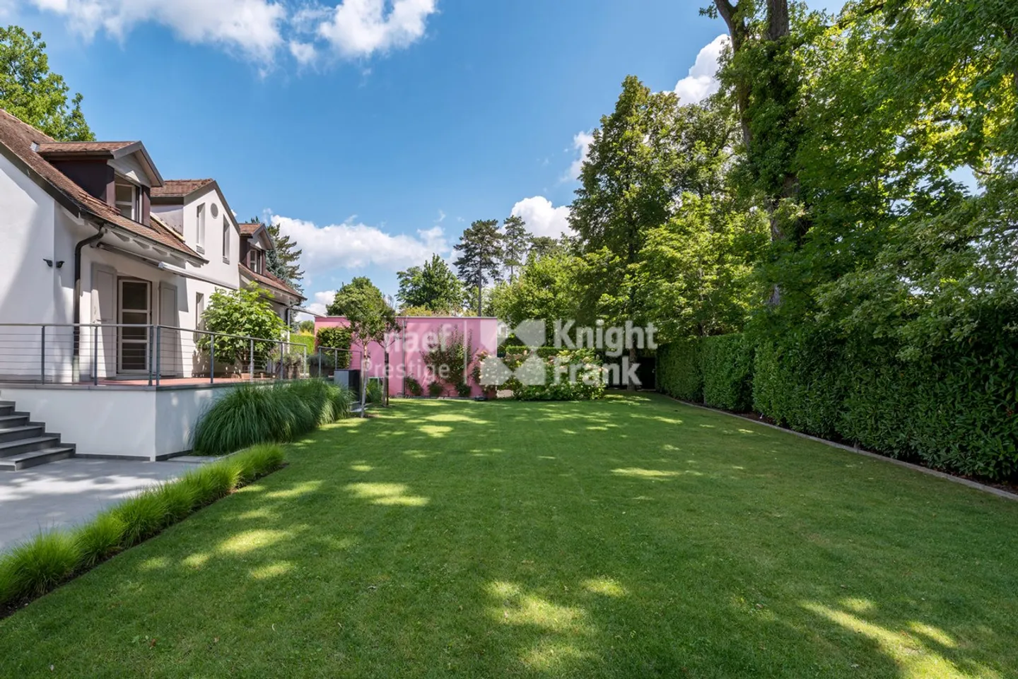 Elegante Familienvilla im Herzen des Hermitage - Foto 4 von 13