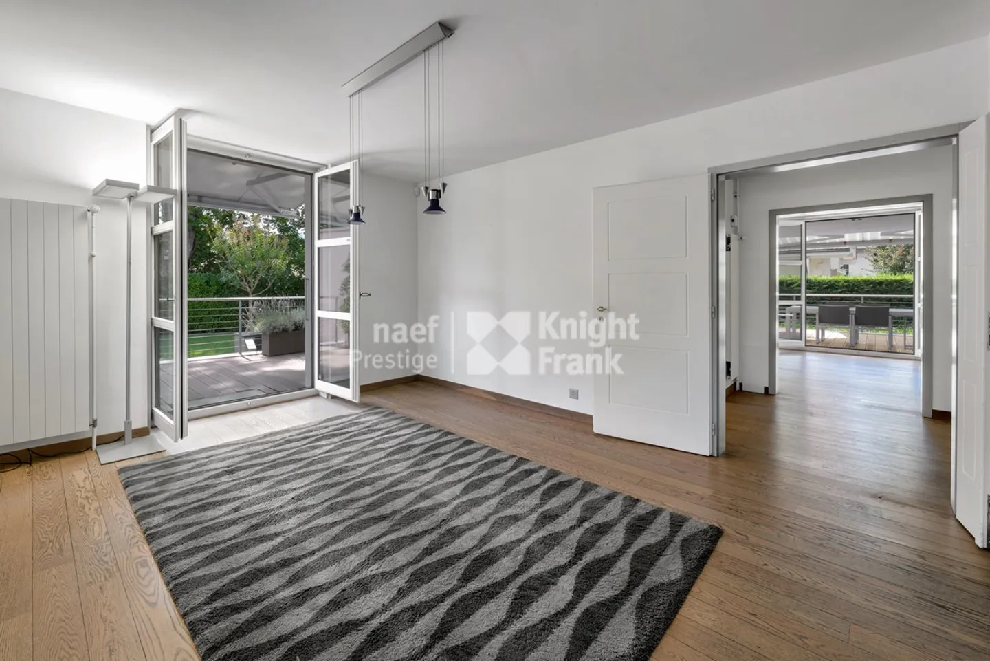 Elegante Familienvilla im Herzen des Hermitage - Foto 5 von 13